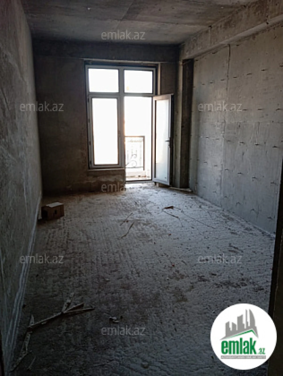 Satılır 2 otaqlı yeni tikili 83 m²