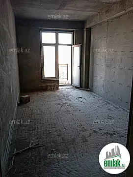 Satılır 2 otaqlı yeni tikili 83 m²