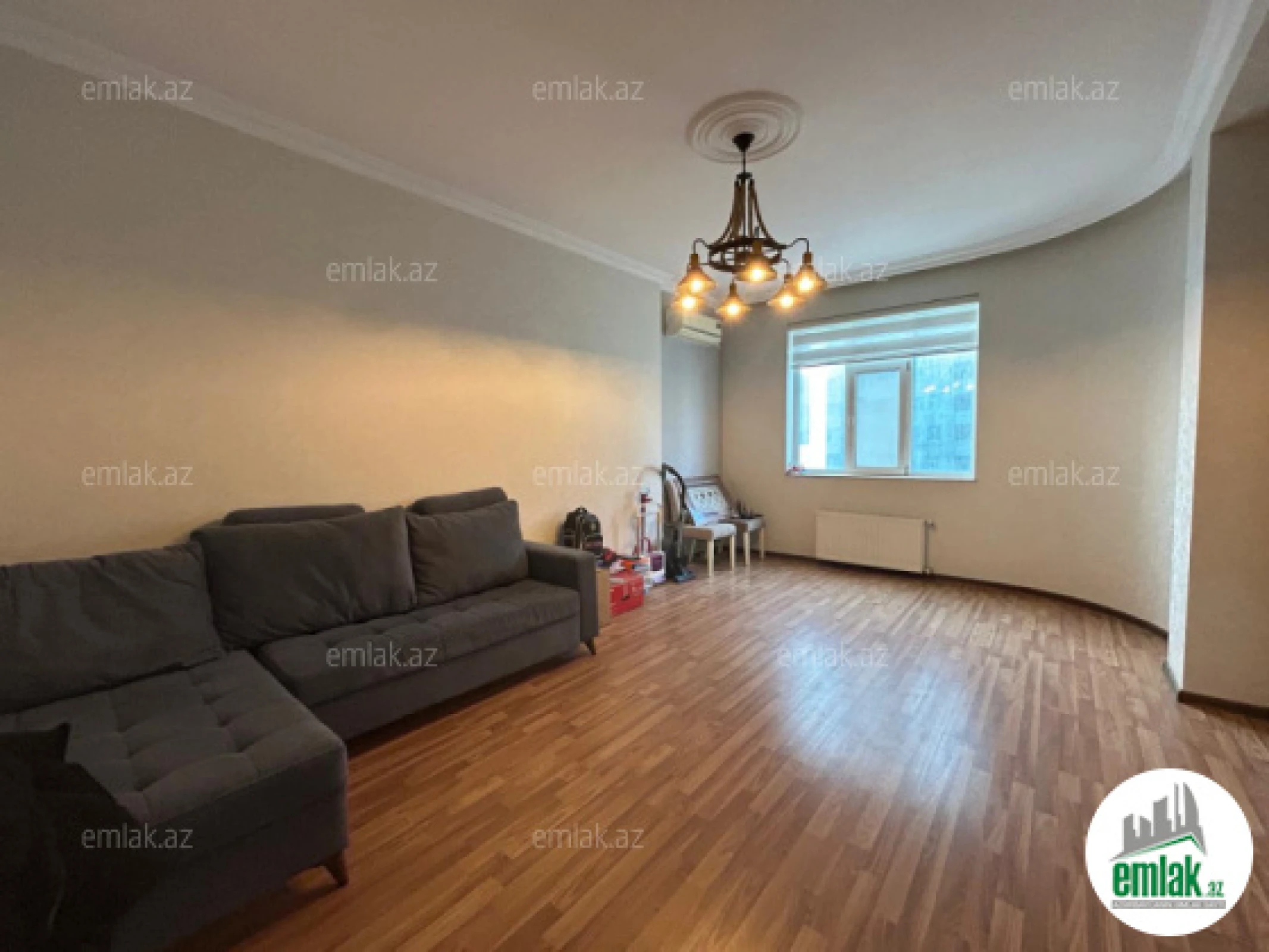 Satılır 2 otaqlı yeni tikili 85 m²
