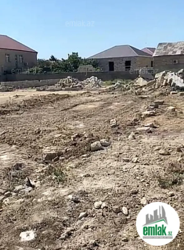 Satılır torpaq sahəsi 2 m²