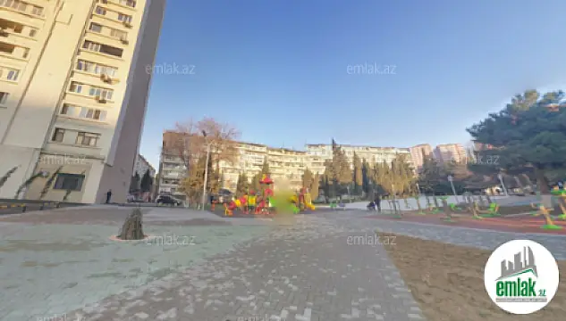 Satılır 4 otaqlı köhnə tikili 120 m² — Bakı 4 otaq 120.00 m²