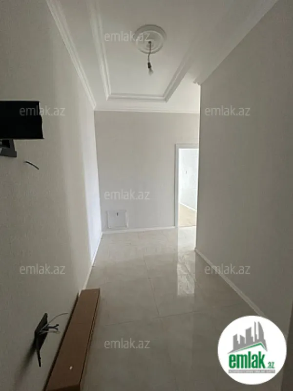 Satılır 2 otaqlı yeni tikili 95 m²