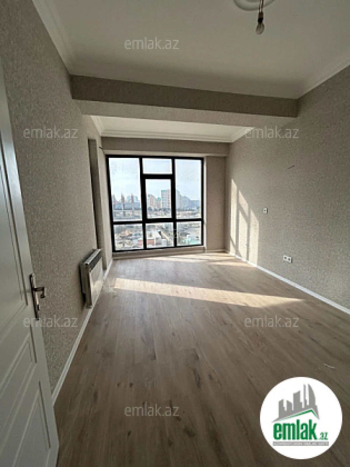 Satılır 2 otaqlı yeni tikili 95 m²