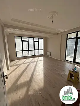 Satılır 2 otaqlı yeni tikili 95 m² — Bakı 2 otaq 95.00 m²