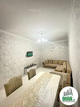 Satılır 3 otaqlı yeni tikili 88 m²