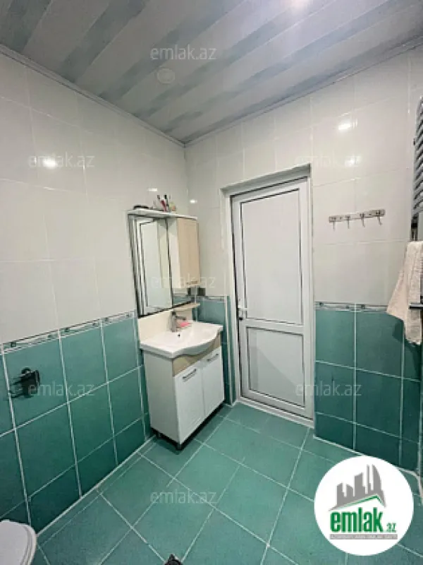 Satılır 3 otaqlı yeni tikili 88 m²