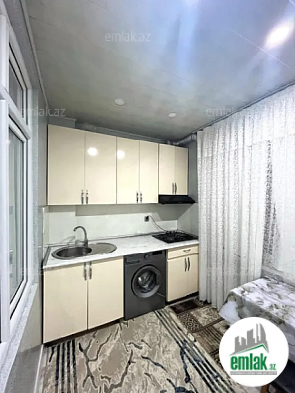 Satılır 3 otaqlı yeni tikili 88 m²