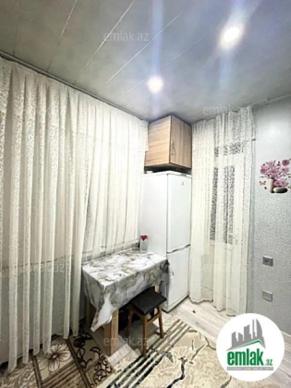 Satılır 3 otaqlı yeni tikili 88 m²