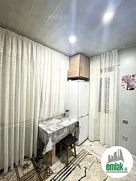 Satılır 3 otaqlı yeni tikili 88 m²