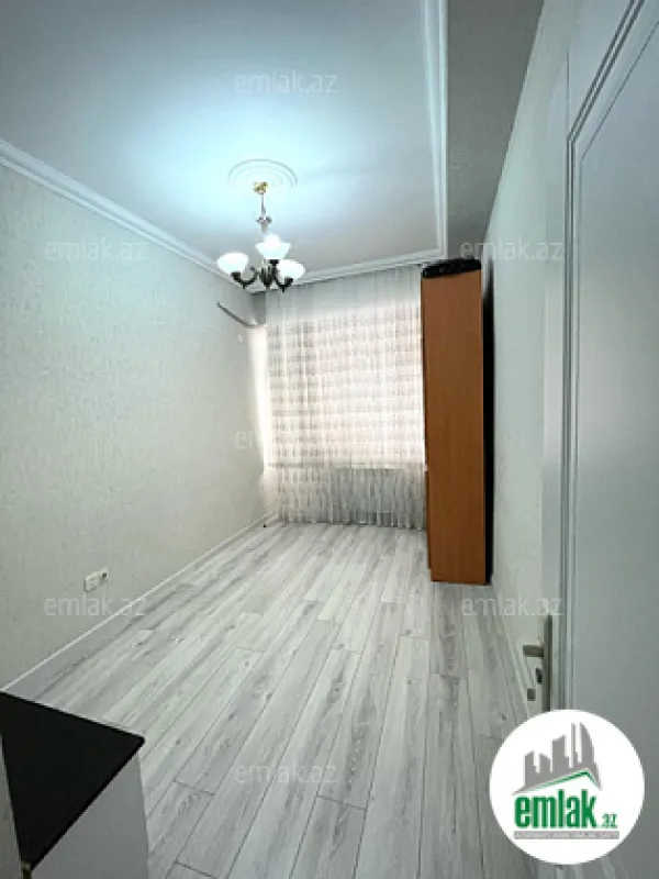 Satılır 3 otaqlı yeni tikili 88 m²
