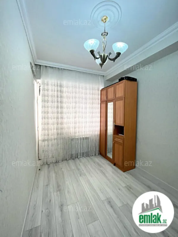 Satılır 3 otaqlı yeni tikili 88 m²