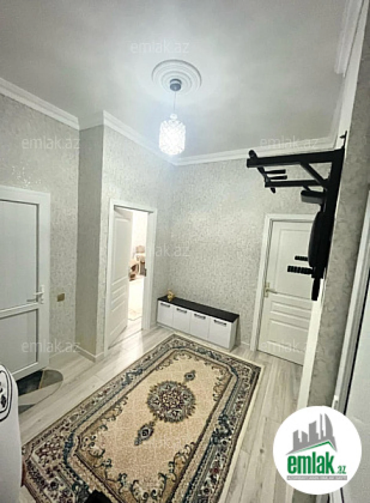 Satılır 3 otaqlı yeni tikili 88 m²