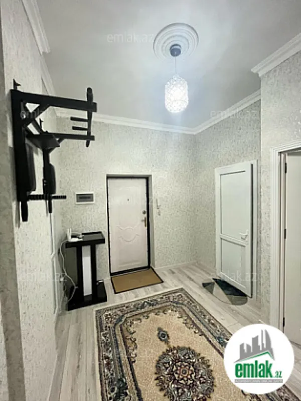 Satılır 3 otaqlı yeni tikili 88 m²