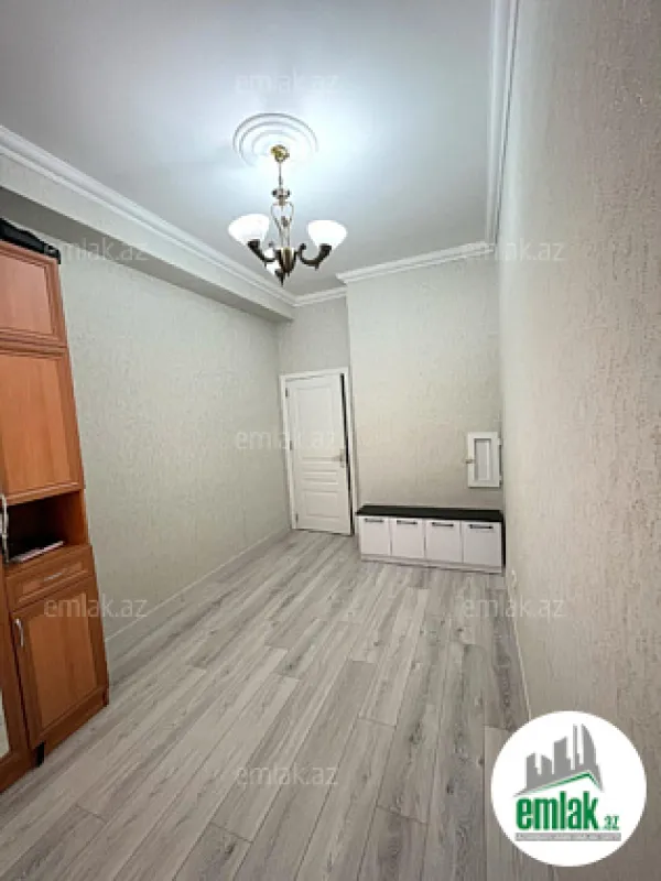 Satılır 3 otaqlı yeni tikili 88 m²