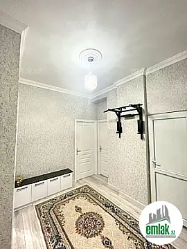 Satılır 3 otaqlı yeni tikili 88 m²