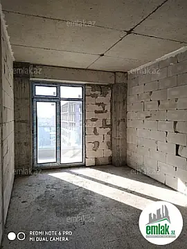 Satılır 3 otaqlı yeni tikili 142 m²