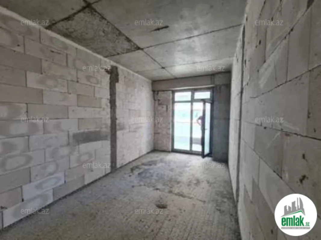 Satılır 3 otaqlı yeni tikili 142 m²