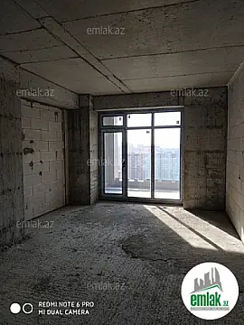 Satılır 3 otaqlı yeni tikili 142 m²