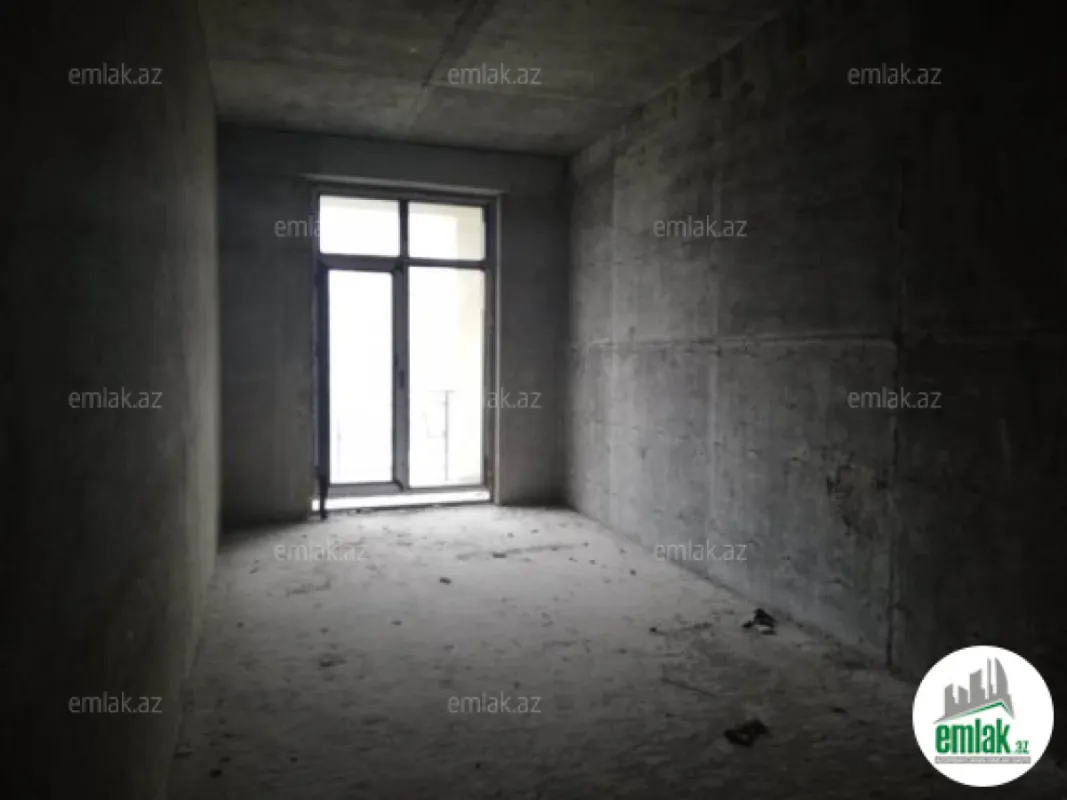 Satılır 3 otaqlı yeni tikili 142 m²