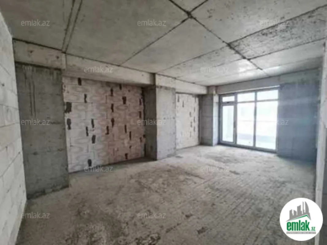 Satılır 3 otaqlı yeni tikili 142 m²