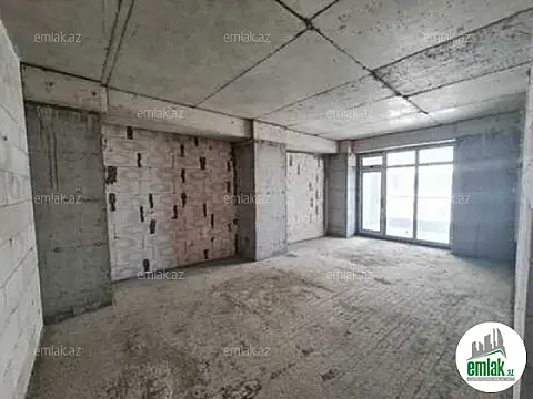 Satılır 3 otaqlı yeni tikili 142 m²