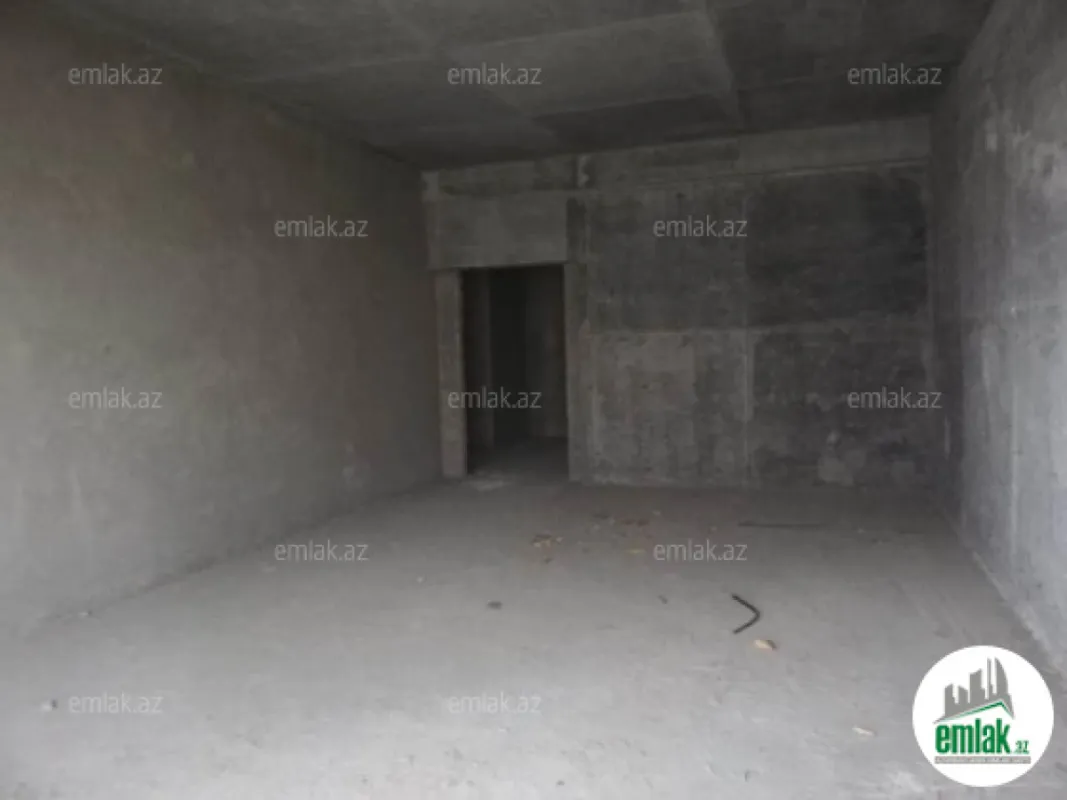 Satılır 3 otaqlı yeni tikili 142 m²