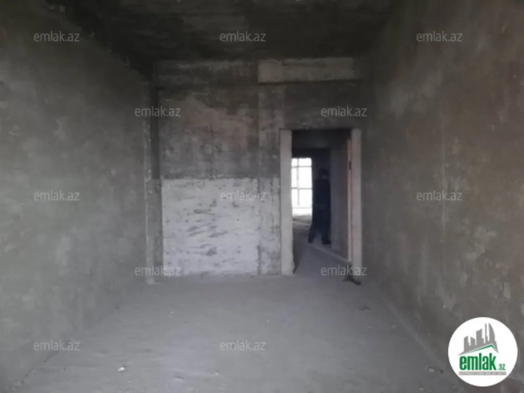 Satılır 3 otaqlı yeni tikili 142 m²