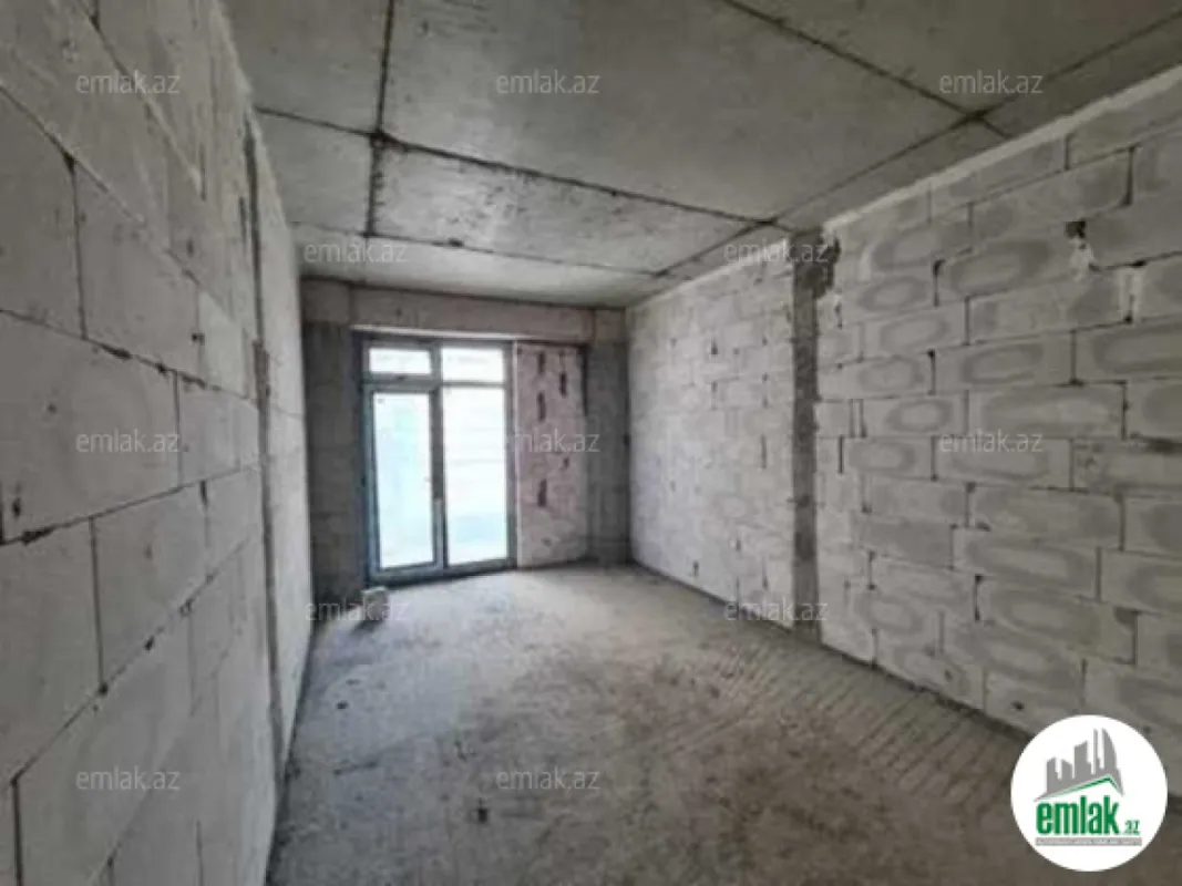 Satılır 3 otaqlı yeni tikili 142 m²