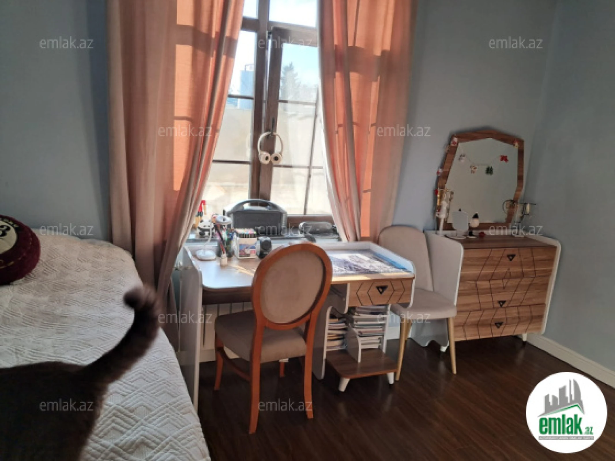 Satılır 4 otaqlı həyət evi 120.3 m²
