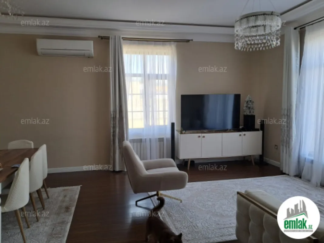 Satılır 4 otaqlı həyət evi 120.3 m²