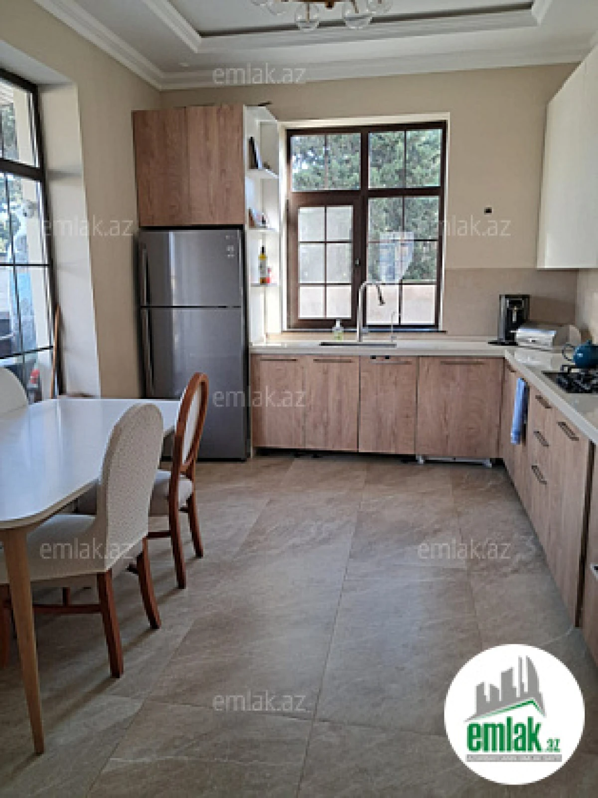 Satılır 4 otaqlı həyət evi 120.3 m²