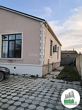 Satılır 4 otaqlı həyət evi 120.3 m² — Bakı 4 otaq 120.30 m²