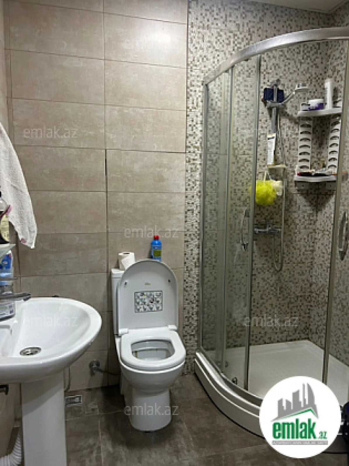 Satılır 2 otaqlı yeni tikili 48 m²