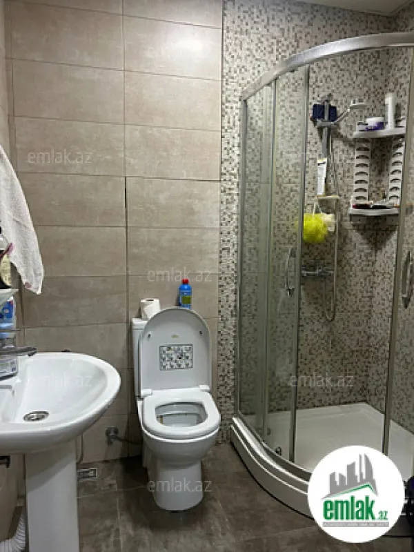 Satılır 2 otaqlı yeni tikili 48 m²