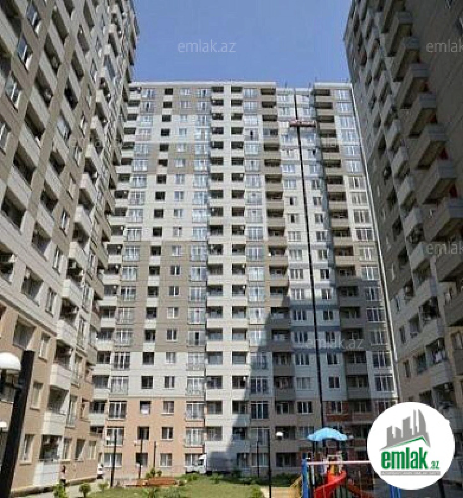 Satılır 2 otaqlı yeni tikili 48 m²