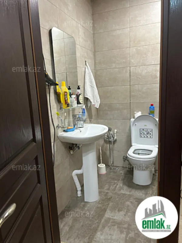 Satılır 2 otaqlı yeni tikili 48 m²