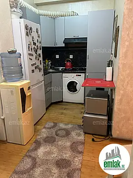 Satılır 2 otaqlı yeni tikili 48 m²