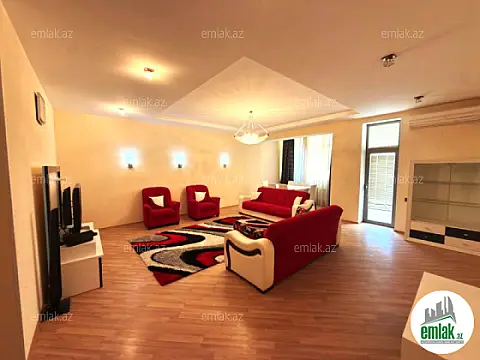 Satılır 4 otaqlı yeni tikili 220 m² — Bakı 4 otaq 220.00 m²