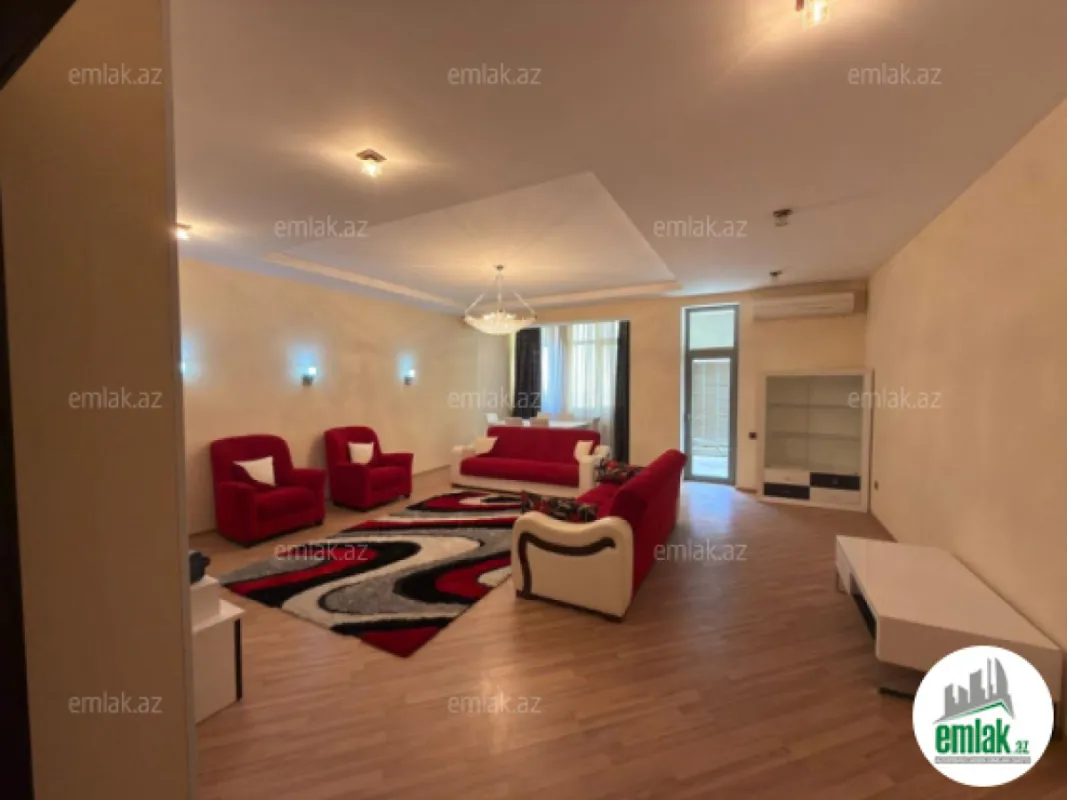 Satılır 4 otaqlı yeni tikili 220 m²