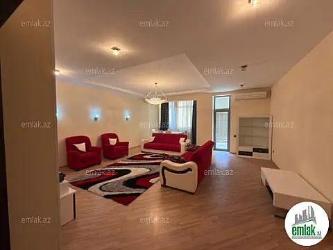 Satılır 4 otaqlı yeni tikili 220 m²