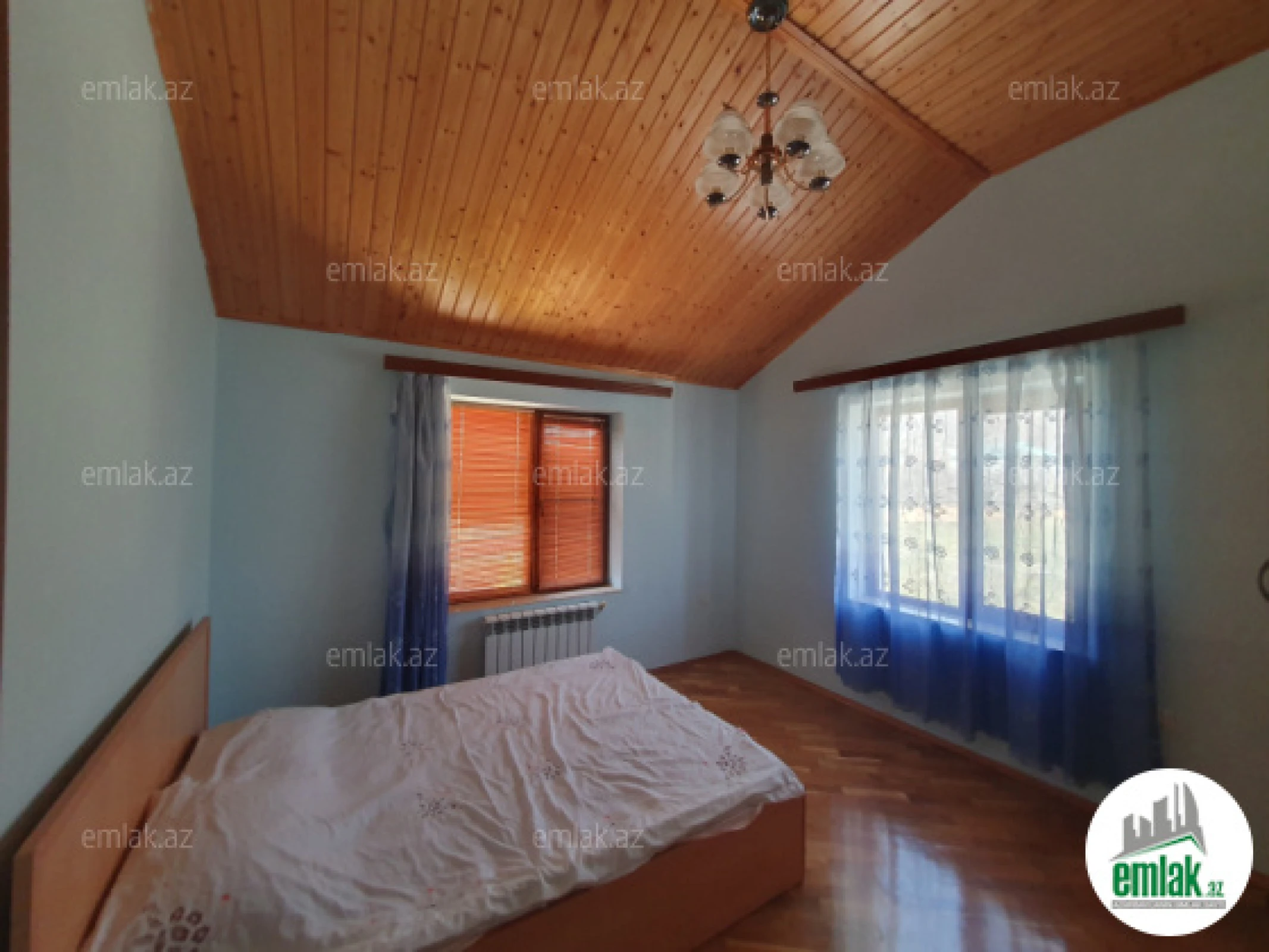 Satılır 6 otaqlı mənzil 15 m²