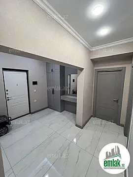 Satılır 2 otaqlı yeni tikili 61 m² — Bakı 2 otaq 61.00 m²
