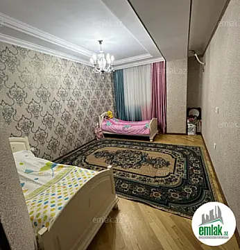 Satılır 3 otaqlı yeni tikili 160 m²