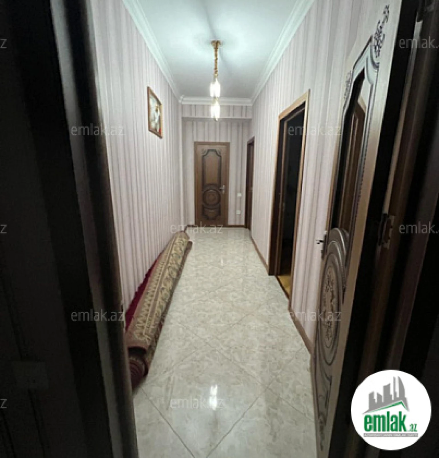 Satılır 3 otaqlı yeni tikili 160 m²