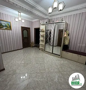 Satılır 3 otaqlı yeni tikili 160 m²