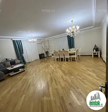Satılır 3 otaqlı yeni tikili 160 m² — Bakı 3 otaq 160.00 m²