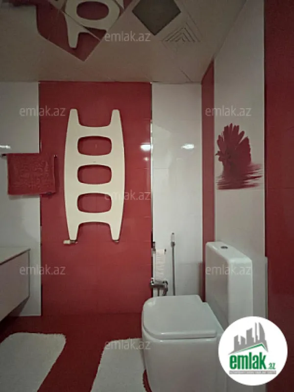 Satılır 5 otaqlı yeni tikili 205 m²