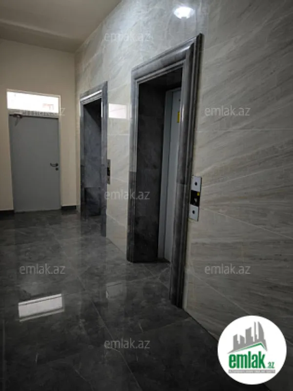 Satılır 2 otaqlı yeni tikili 74 m²