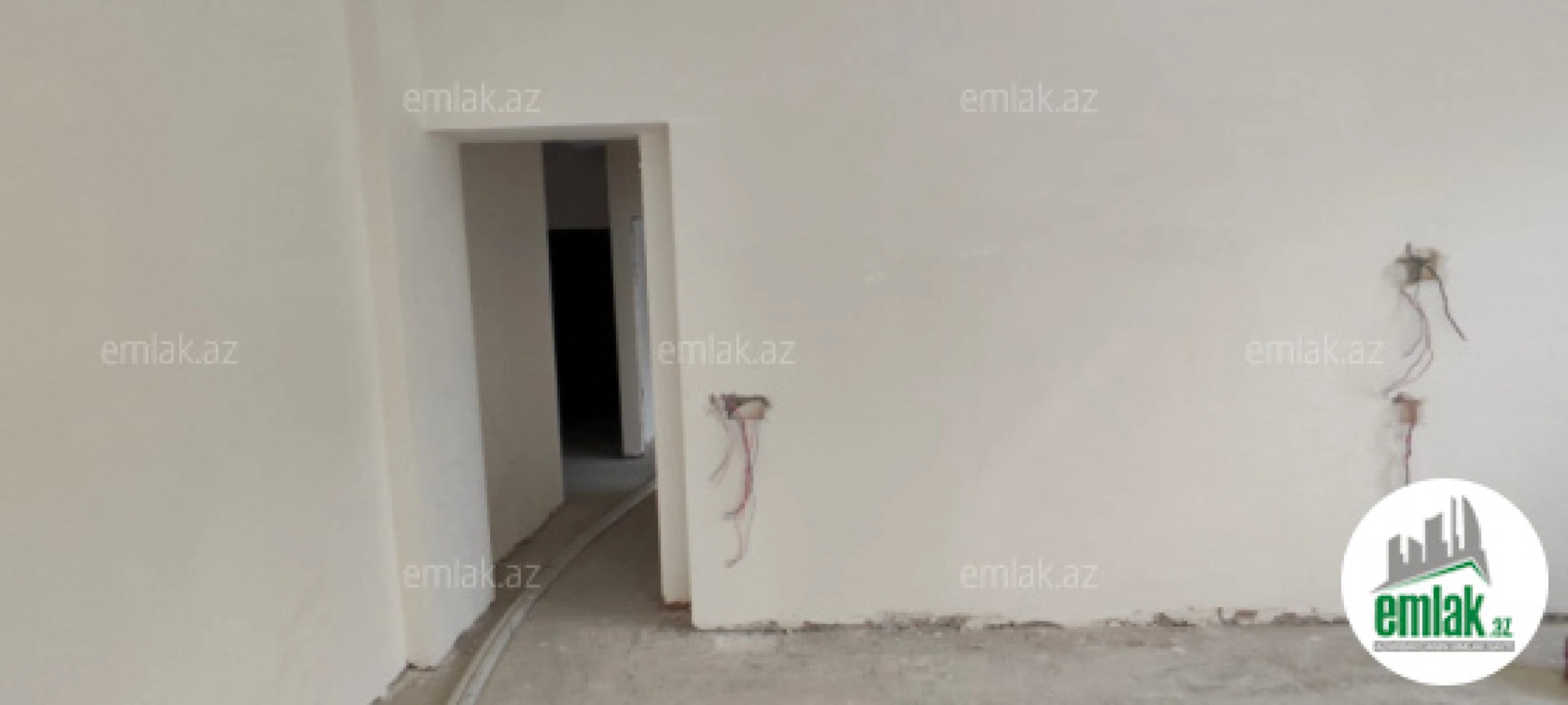 Satılır 2 otaqlı yeni tikili 74 m²