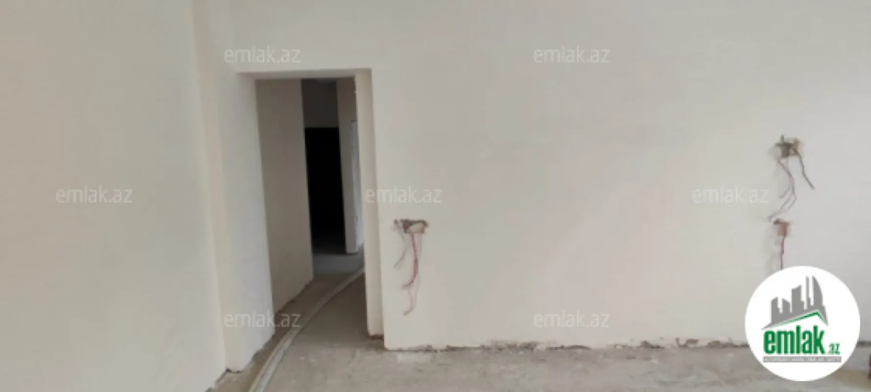 Satılır 2 otaqlı yeni tikili 74 m²